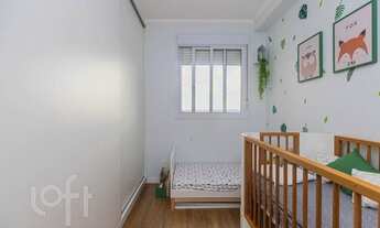 Imagem 4: Apartamento à venda em Lapa com 76 m², 2 quartos, 2 vagas