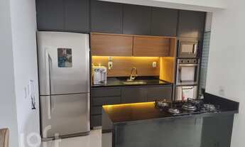 Imagem 2: Apartamento à venda em Barra Funda com 100 m², 3 quartos, 2 suítes, 2 vagas