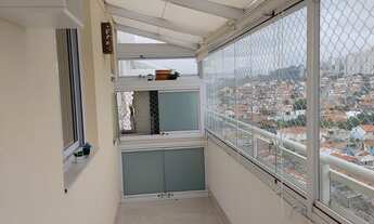 Imagem 4: Apartamento à venda em Vila Sônia com 137 m², 2 quartos, 2 suítes, 2 vagas