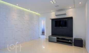 Imagem 4: Apartamento à venda em Santo Amaro com 105 m², 3 quartos, 1 suíte, 2 vagas