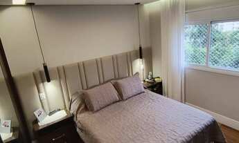 Imagem 6: Apartamento à venda em Vila Andrade com 124 m², 4 quartos, 3 suítes, 3 vagas