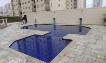 Imagem 2: Apartamento à venda em Brás com 107 m², 3 quartos, 1 suíte, 2 vagas