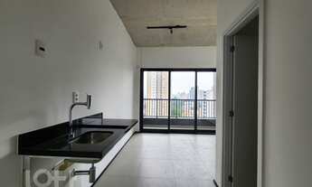 Imagem 3: Apartamento à venda em Vila Olímpia com 24 m², 1 quarto, 1 suíte