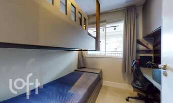 Imagem 3: Apartamento à venda em Cidade Ademar com 65 m², 2 quartos, 1 suíte, 1 vaga