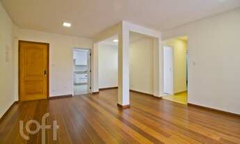 Imagem 3: Apartamento à venda em Pinheiros com 100 m², 2 quartos, 1 suíte, 1 vaga