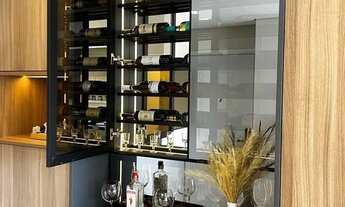 Imagem 5: Apartamento à venda em Lapa com 79 m², 2 quartos, 2 vagas