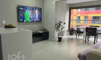 Imagem: Apartamento à venda em Moema Índios com