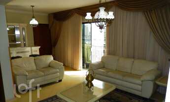 Imagem 2: Apartamento à venda em Cursino com 129 m², 3 quartos, 1 suíte, 3 vagas