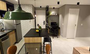 Imagem 4: Apartamento à venda em Barra Funda com 46 m², 1 quarto