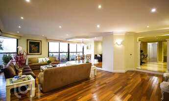 Imagem 2: Apartamento à venda em Sumaré com 390 m², 4 quartos, 4 suítes, 4 vagas