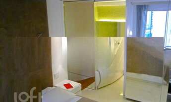 Imagem 3: Apartamento à venda em Vila Romana com 90 m², 1 quarto, 1 vaga