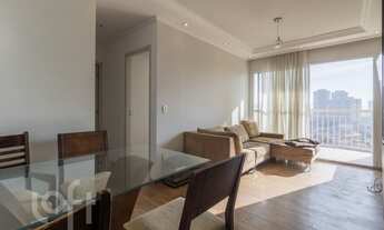 Imagem 4: Apartamento à venda em Santa Cecília com 63 m², 2 quartos, 1 suíte, 2 vagas