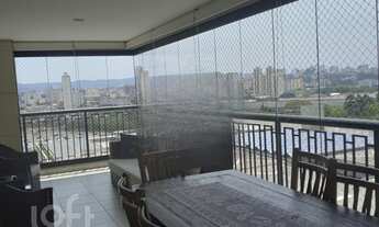 Imagem 3: Apartamento à venda em Barra Funda com 160 m², 4 quartos, 2 suítes, 2 vagas