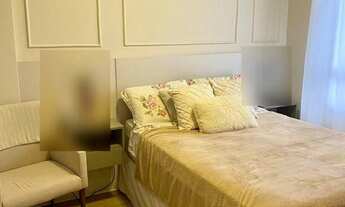 Imagem 2: Apartamento à venda em Morumbi com 87 m², 3 quartos, 1 suíte, 2 vagas