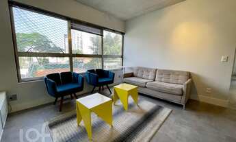 Imagem 2: Apartamento à venda em Santo Amaro com 70 m², 2 quartos, 1 vaga