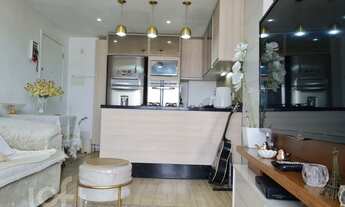 Imagem 2: Apartamento à venda em Liberdade com 49 m², 2 quartos, 1 vaga