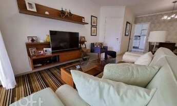 Imagem 7: Apartamento à venda em Bosque da Saúde com 132 m², 4 quartos, 2 suítes, 3 vagas