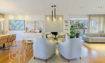 Imagem 3: Apartamento à venda em Perdizes com 240 m², 4 quartos, 3 suítes, 3 vagas