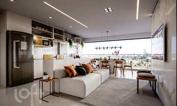 Imagem 2: Apartamento à venda em Santo Amaro com 80 m², 3 quartos, 1 suíte, 1 vaga