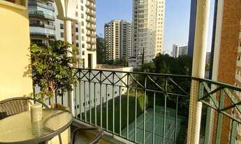 Imagem 4: Apartamento à venda em Vila Andrade com 74 m², 2 quartos, 1 suíte, 2 vagas