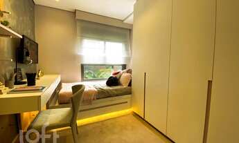 Imagem 6: Apartamento à venda em Vila Romana com 167 m², 4 quartos, 3 suítes, 3 vagas