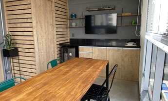 Imagem 6: Apartamento à venda em Saúde com 61 m², 2 quartos, 1 suíte, 2 vagas