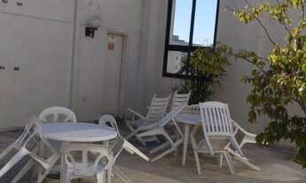 Imagem 3: Apartamento à venda em Moema Índios com 38 m², 1 quarto, 1 suíte