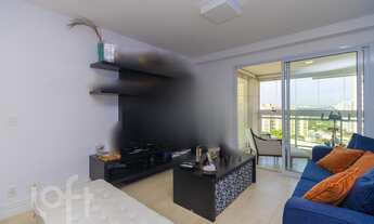 Imagem 3: Apartamento à venda em Alto de Pinheiros com 78 m², 2 quartos, 1 suíte, 1 vaga