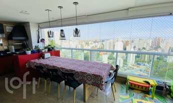 Imagem 3: Apartamento à venda em Vila Andrade com 239 m², 3 quartos, 3 suítes, 3 vagas