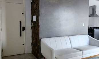 Imagem 2: Apartamento à venda em Liberdade com 50 m², 2 quartos, 1 vaga