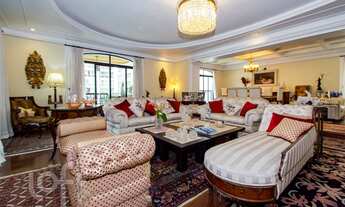 Imagem 4: Apartamento à venda em Santa Cecília com 410 m², 4 quartos, 4 suítes, 4 vagas