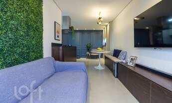 Imagem 2: Apartamento à venda em Bosque da Saúde com 68 m², 2 quartos, 1 suíte, 1 vaga