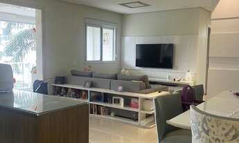 Imagem 2: Apartamento à venda em Lapa com 87 m², 2 quartos, 1 suíte, 2 vagas