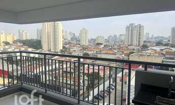 Imagem 3: Apartamento à venda em Vila Prudente com 63 m², 2 quartos, 1 suíte, 1 vaga