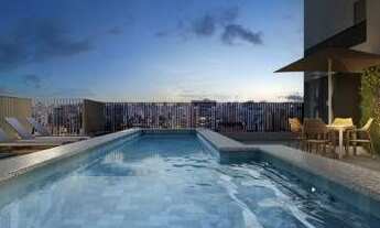 Imagem 7: Apartamento à venda em Campo Belo com 25 m², 1 quarto, 1 suíte