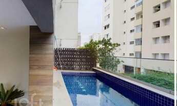 Imagem 5: Apartamento à venda em Moema Pássaros com 53 m², 2 quartos, 2 suítes, 1 vaga