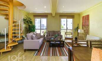 Imagem 2: Apartamento à venda em Jabaquara com 231 m², 3 quartos, 2 suítes, 4 vagas