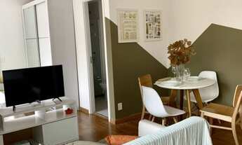 Imagem 7: Apartamento à venda em Vila Madalena com 36 m², 1 quarto, 1 suíte, 1 vaga