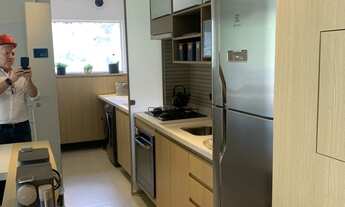 Imagem 4: Apartamento à venda em Campo Grande com 62 m², 3 quartos, 1 suíte, 1 vaga