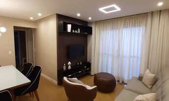 Imagem 7: Apartamento à venda em Jabaquara com 83 m², 2 quartos, 1 suíte, 2 vagas