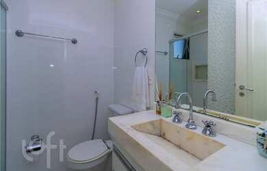 Imagem 16: Apartamento à venda em Bosque da Saúde com 107 m², 3 quartos, 1 suíte, 2 vagas