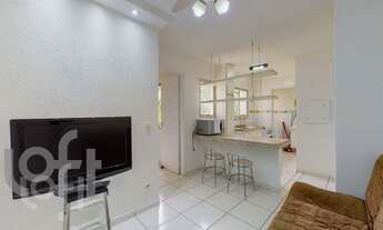 Imagem 1: Apartamento à venda em Santa Cecília com 33 m², 1 quarto, 1 vaga