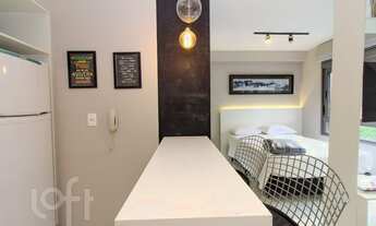 Imagem 7: Apartamento à venda em Vila Madalena com 34 m², 1 quarto, 1 vaga