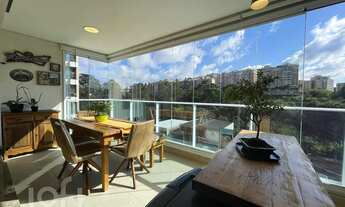 Imagem 2: Apartamento à venda em Vila Andrade com 129 m², 4 quartos, 2 suítes, 2 vagas