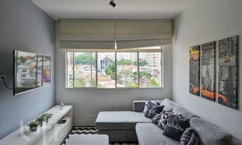 Imagem 2: Apartamento à venda em Aclimação com 60 m², 1 quarto