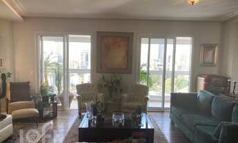 Imagem 5: Apartamento à venda em Vila Madalena com 261 m², 3 quartos, 3 suítes, 4 vagas