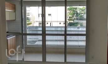 Imagem 6: Apartamento à venda em Campo Belo com 27 m², 1 quarto, 1 vaga