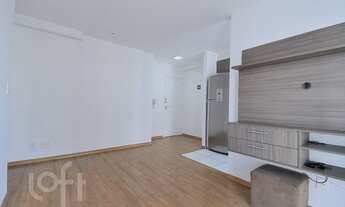 Imagem 3: Apartamento à venda em República com 48 m², 1 quarto, 1 suíte, 1 vaga