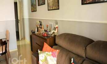 Imagem 2: Apartamento à venda em Sacomã com 60 m², 2 quartos, 1 suíte, 1 vaga