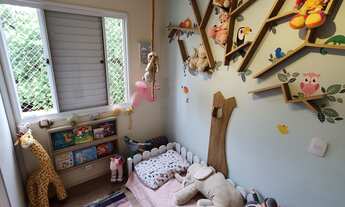 Imagem 5: Apartamento à venda em Ponte Rasa com 60 m², 2 quartos, 1 suíte, 1 vaga